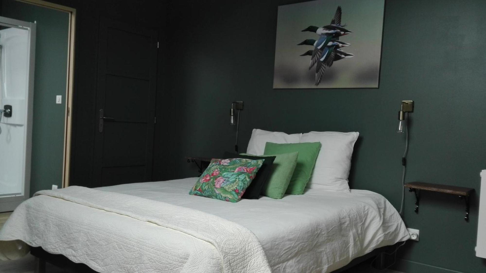 Le Lit De La Saane Bed & Breakfast Auzouville-sur-Saane Exterior photo