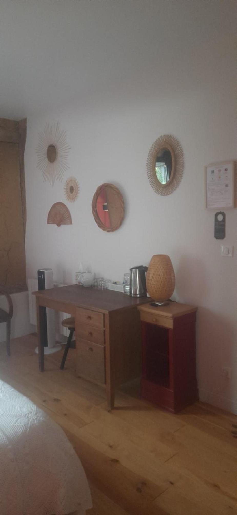 Le Lit De La Saane Bed & Breakfast Auzouville-sur-Saane Room photo