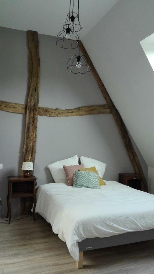 Le Lit De La Saane Bed & Breakfast Auzouville-sur-Saane Exterior photo